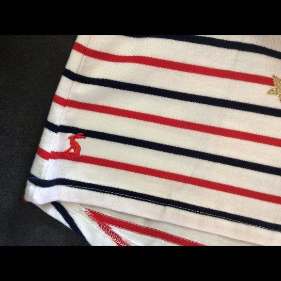 SALE OFR🆕JOULES “FAB YULE US” HARBOUR JERSEY TOP(Sz6) - Picture 12 of 15